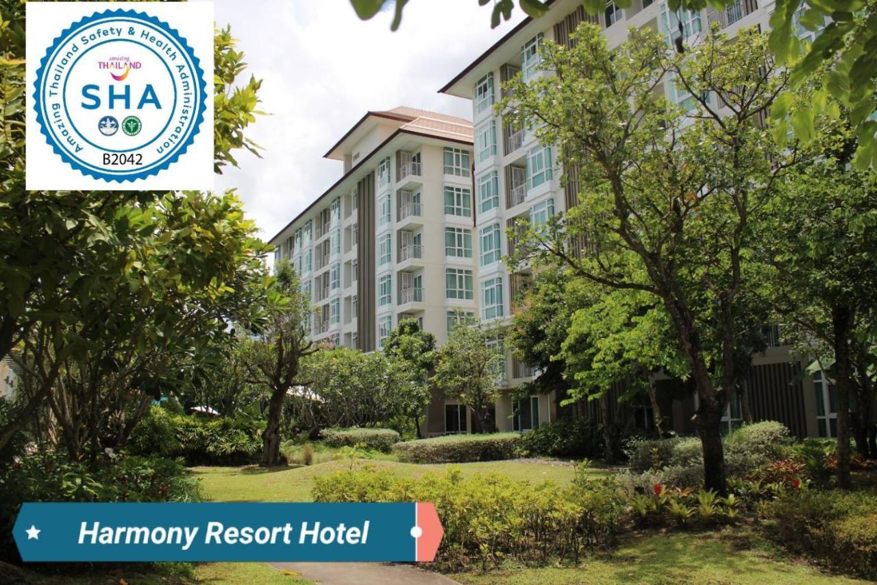 Harmony Resort Hotel Chiang Mai Dış mekan fotoğraf