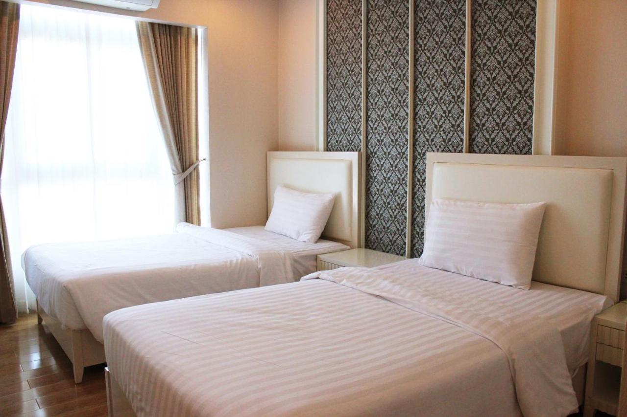 Harmony Resort Hotel Chiang Mai Dış mekan fotoğraf
