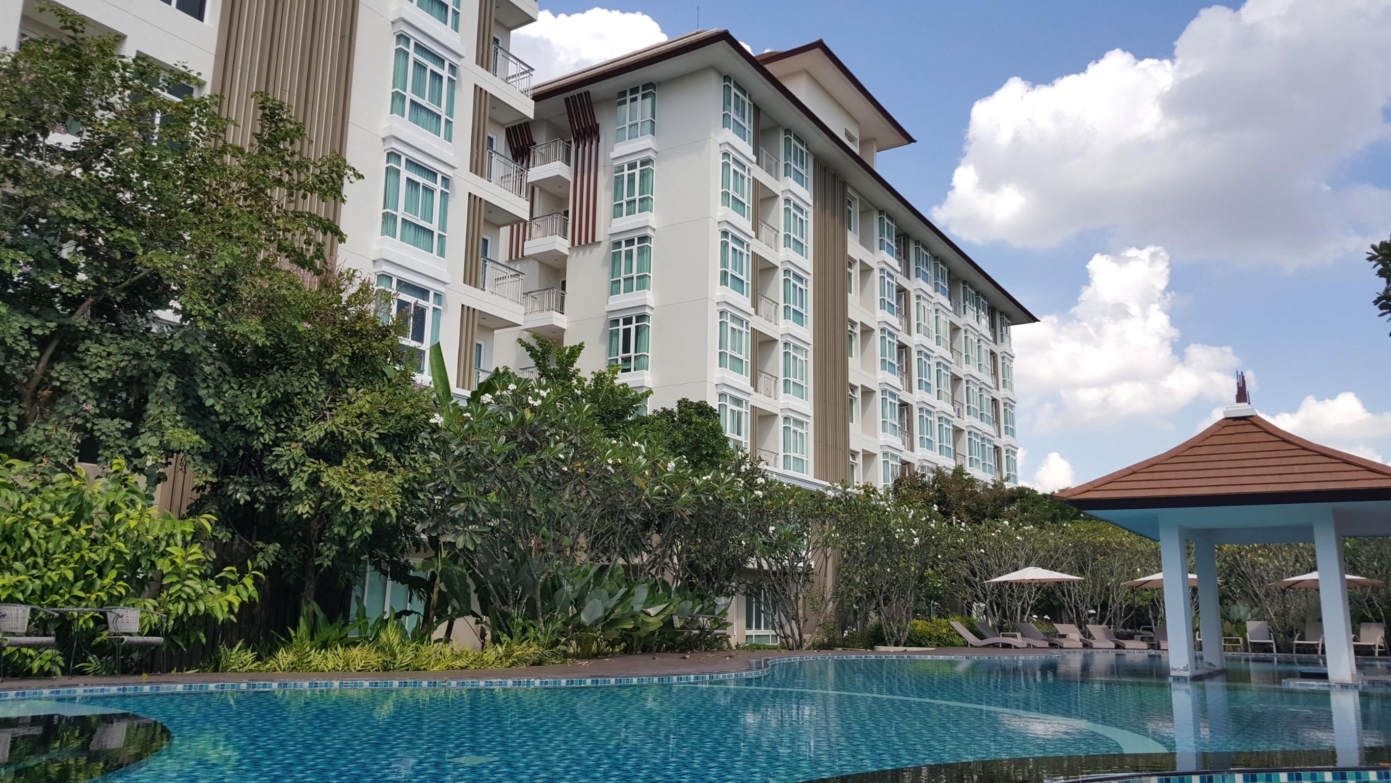 Harmony Resort Hotel Chiang Mai Dış mekan fotoğraf