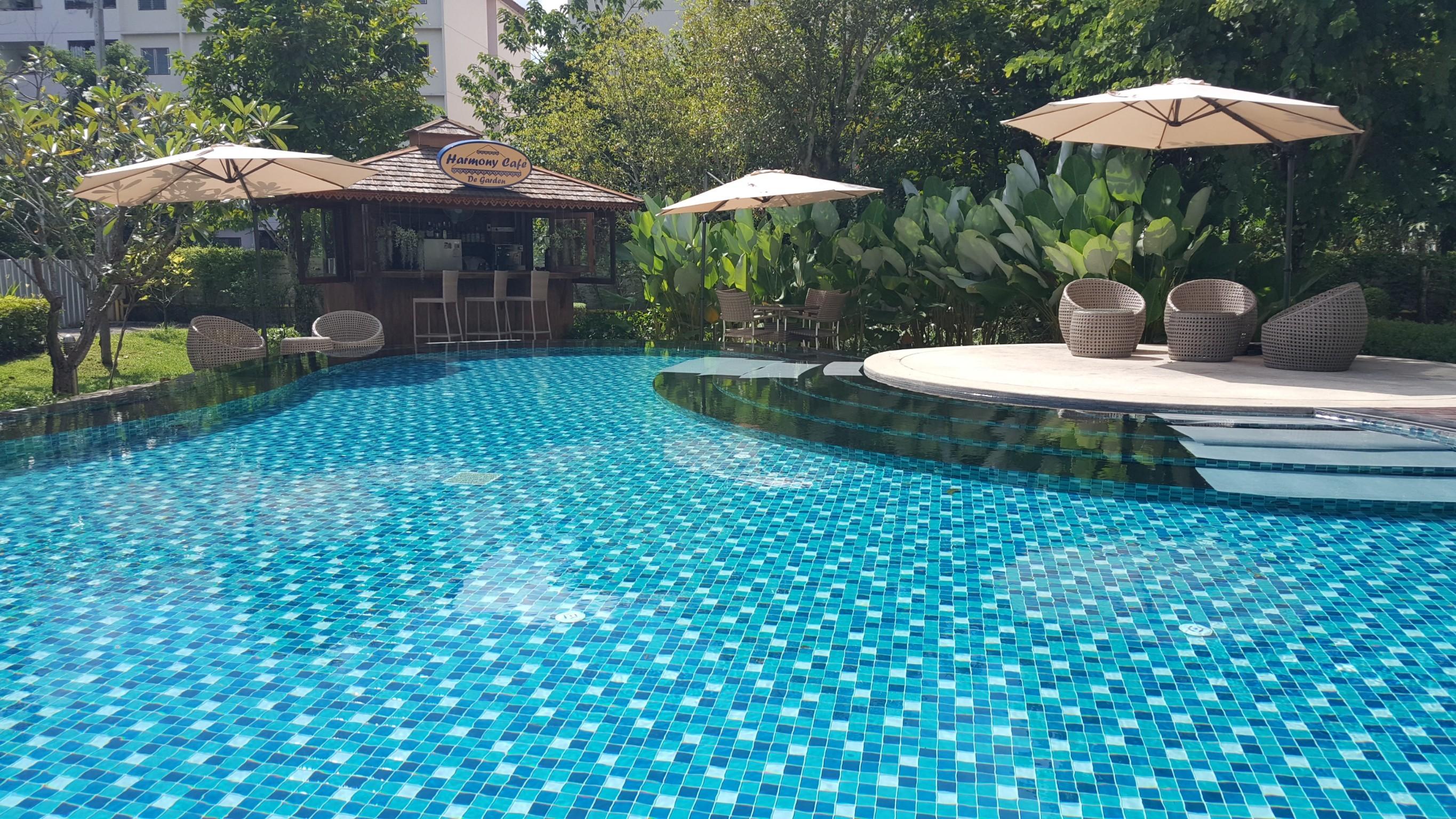 Harmony Resort Hotel Chiang Mai Dış mekan fotoğraf