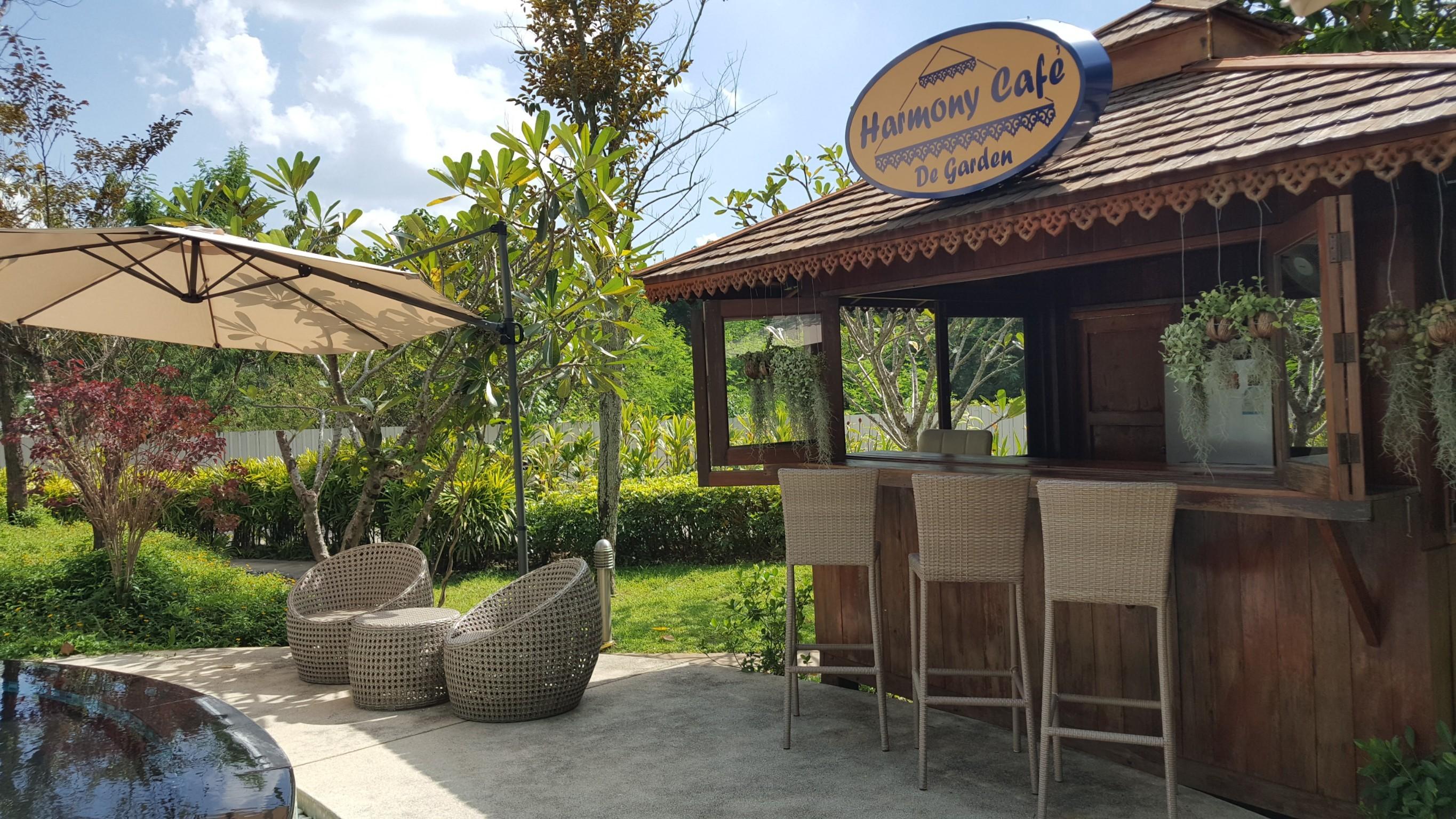 Harmony Resort Hotel Chiang Mai Dış mekan fotoğraf