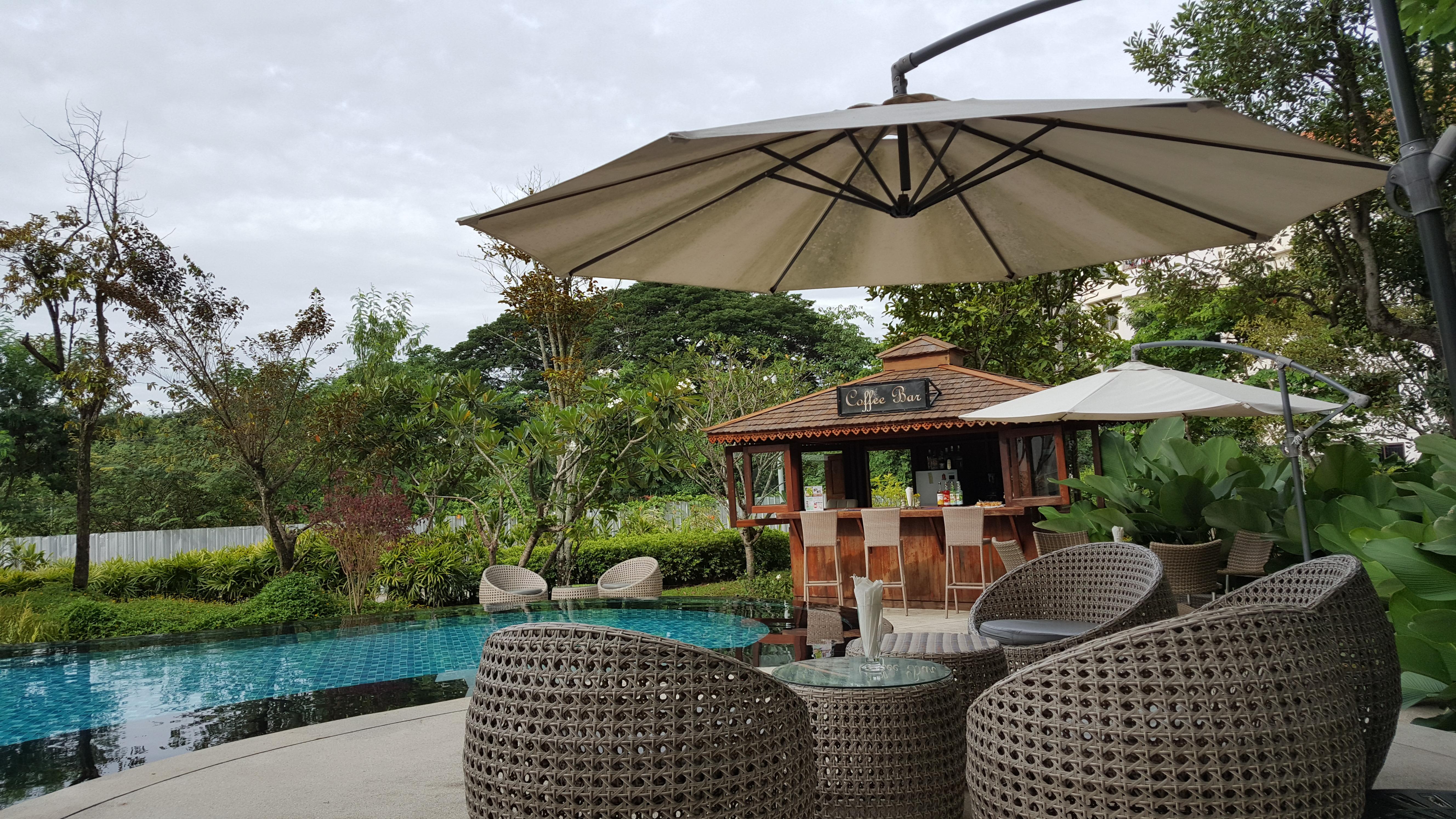 Harmony Resort Hotel Chiang Mai Dış mekan fotoğraf