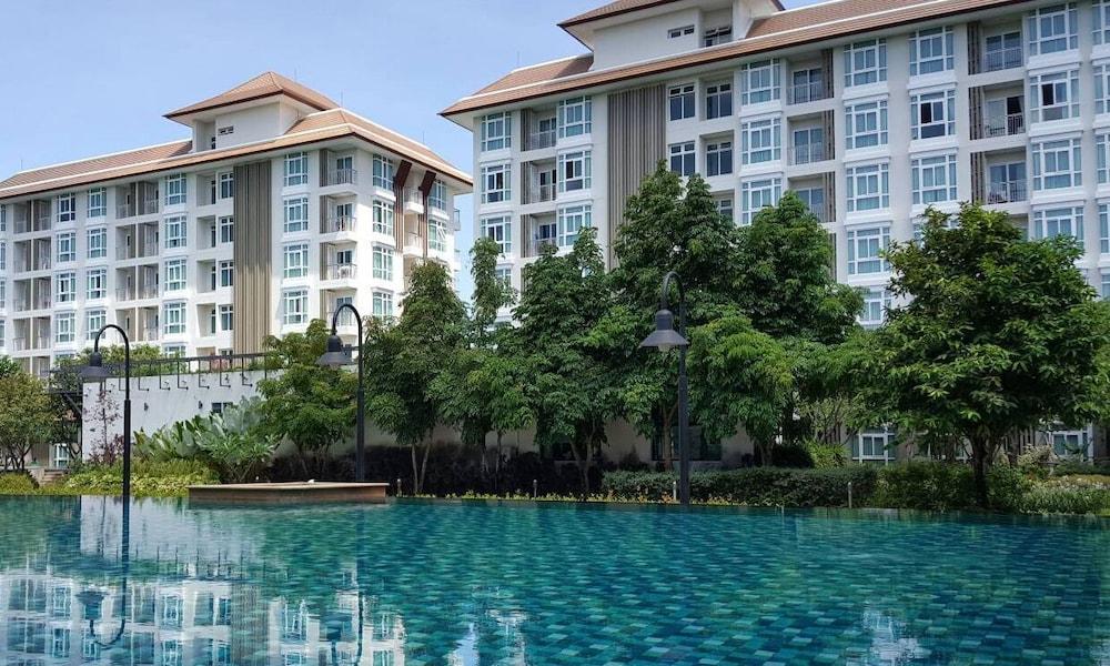 Harmony Resort Hotel Chiang Mai Dış mekan fotoğraf