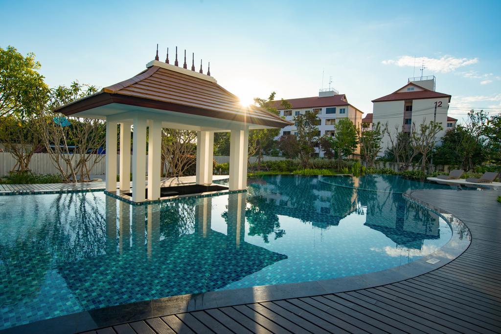 Harmony Resort Hotel Chiang Mai Dış mekan fotoğraf