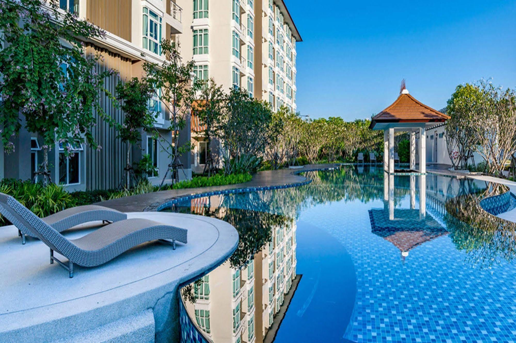 Harmony Resort Hotel Chiang Mai Dış mekan fotoğraf