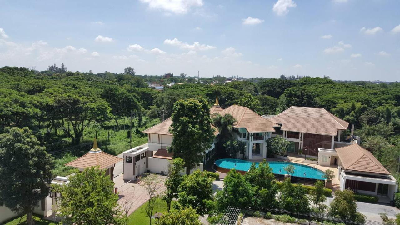 Harmony Resort Hotel Chiang Mai Dış mekan fotoğraf
