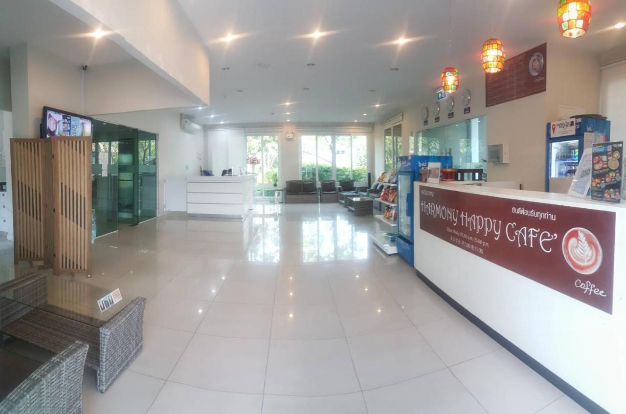 Harmony Resort Hotel Chiang Mai Dış mekan fotoğraf