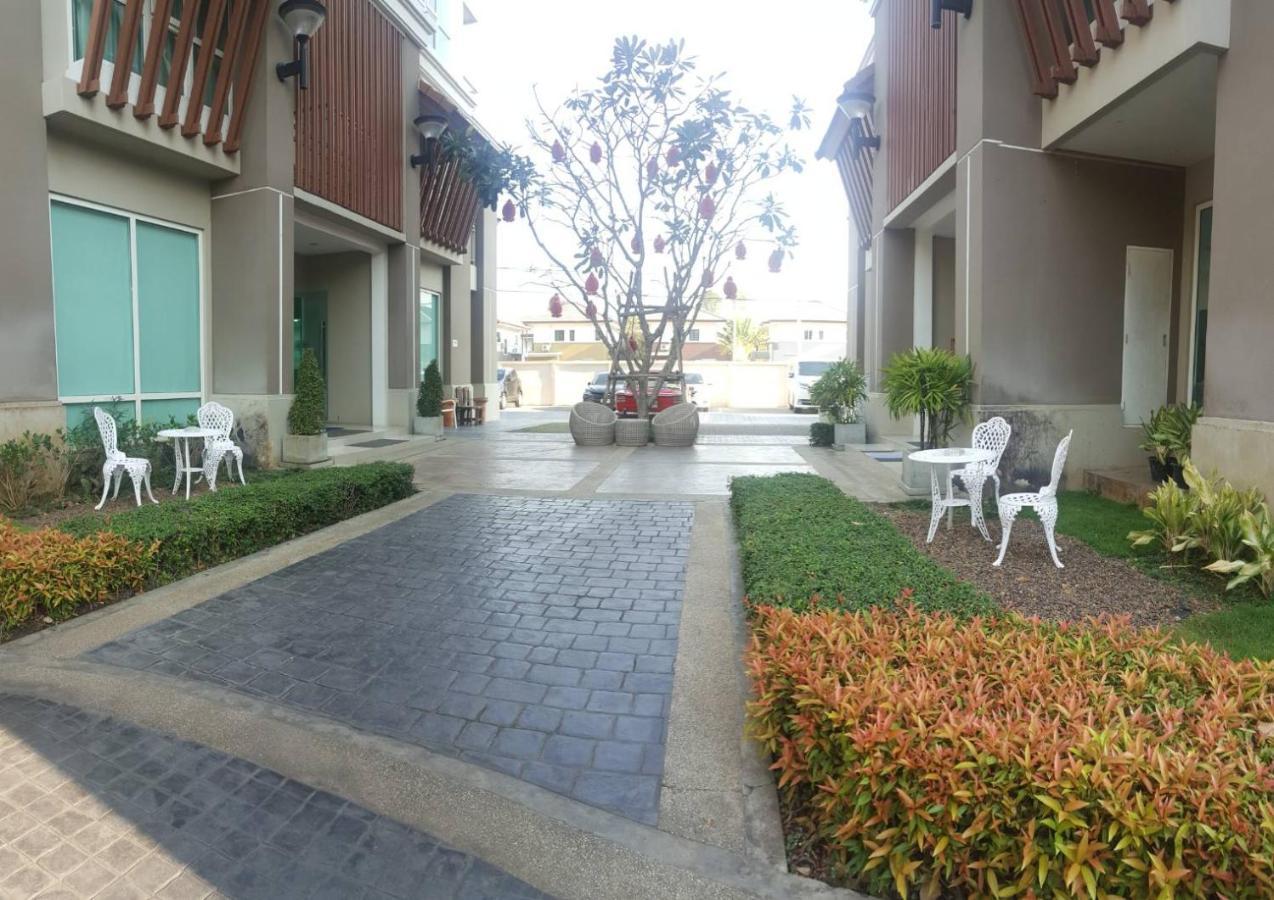 Harmony Resort Hotel Chiang Mai Dış mekan fotoğraf