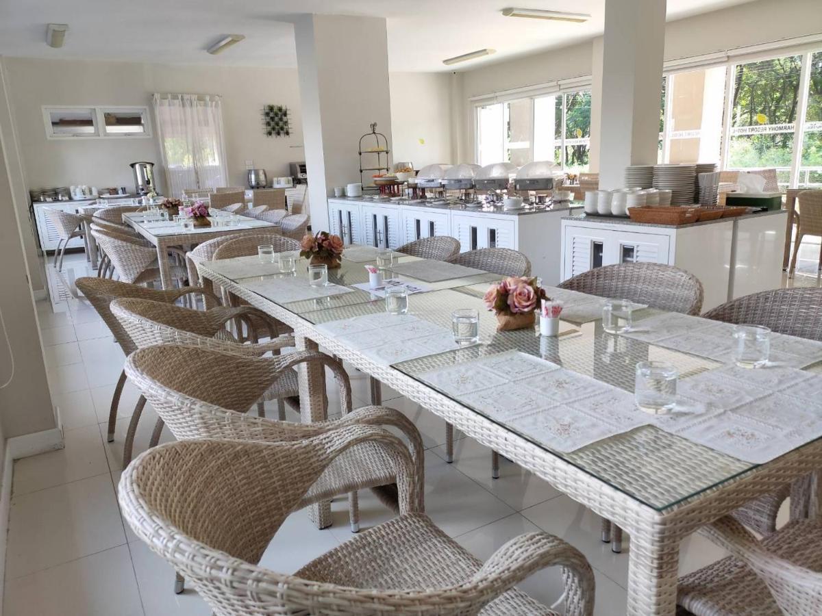Harmony Resort Hotel Chiang Mai Dış mekan fotoğraf